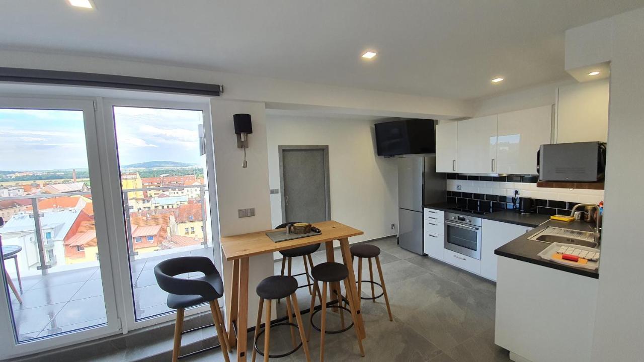 Magic Apartment Centre Pilsen Zewnętrze zdjęcie
