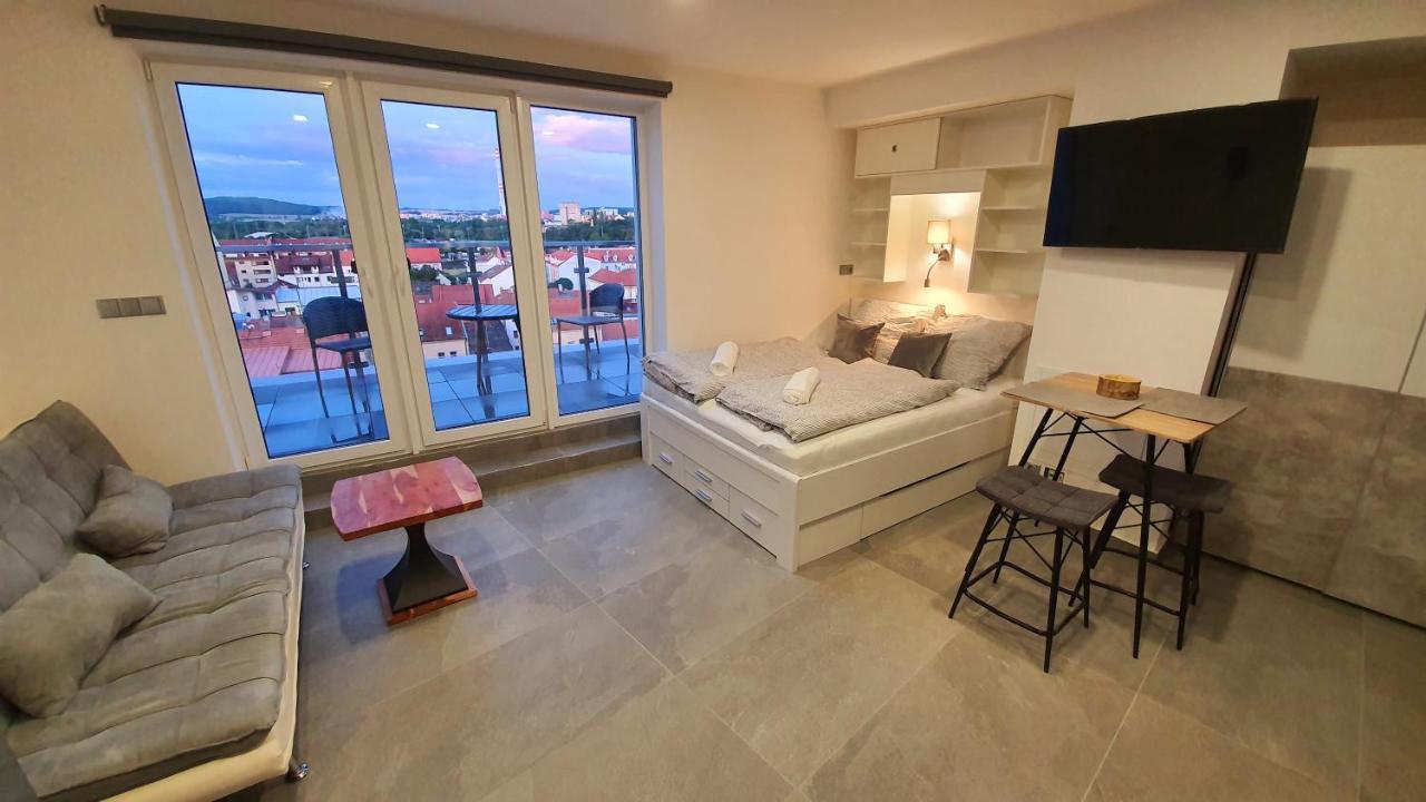 Magic Apartment Centre Pilsen Zewnętrze zdjęcie