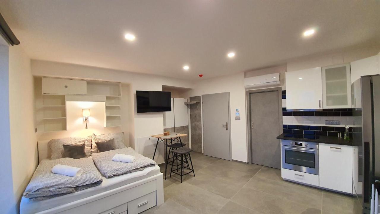 Magic Apartment Centre Pilsen Zewnętrze zdjęcie